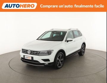 VOLKSWAGEN Tiguan 1.5 TSI 150 CV DSG Advanced ACT BlueMotion Technol