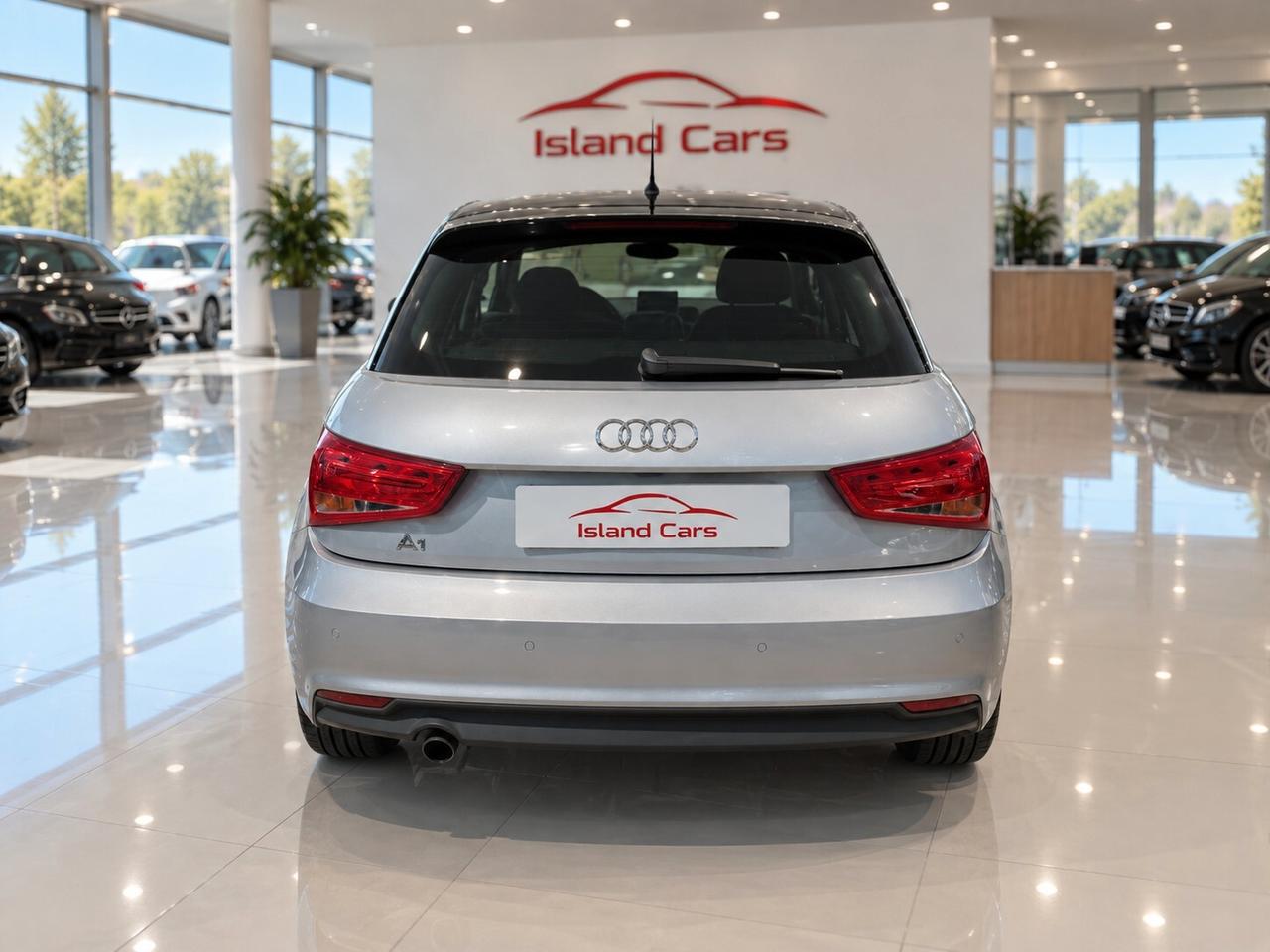 Audi A1 SPB 1.0 TFSI ultra