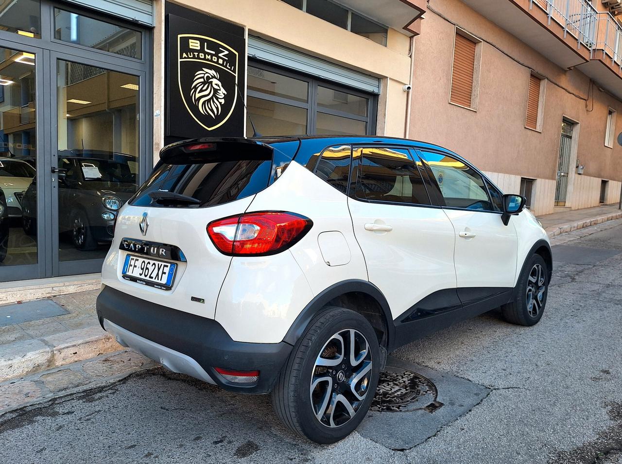 Renault Captur dCi 8V 110 CV Start&Stop Energy Hypnotic