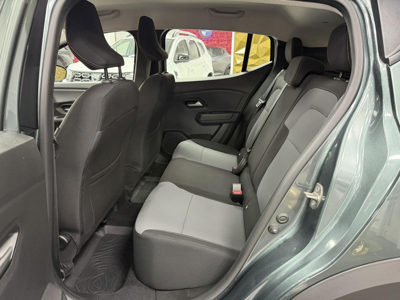 Dacia Sandero Stepway 1.0 TCe ECO-G Extreme Up