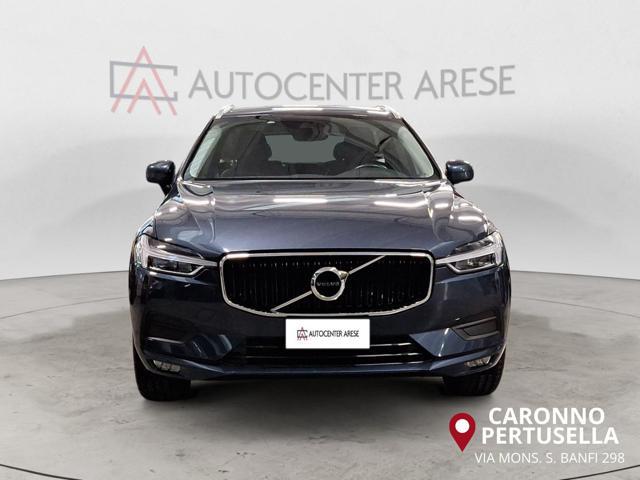 VOLVO XC60 B4 (d) AWD Geartronic Momentum