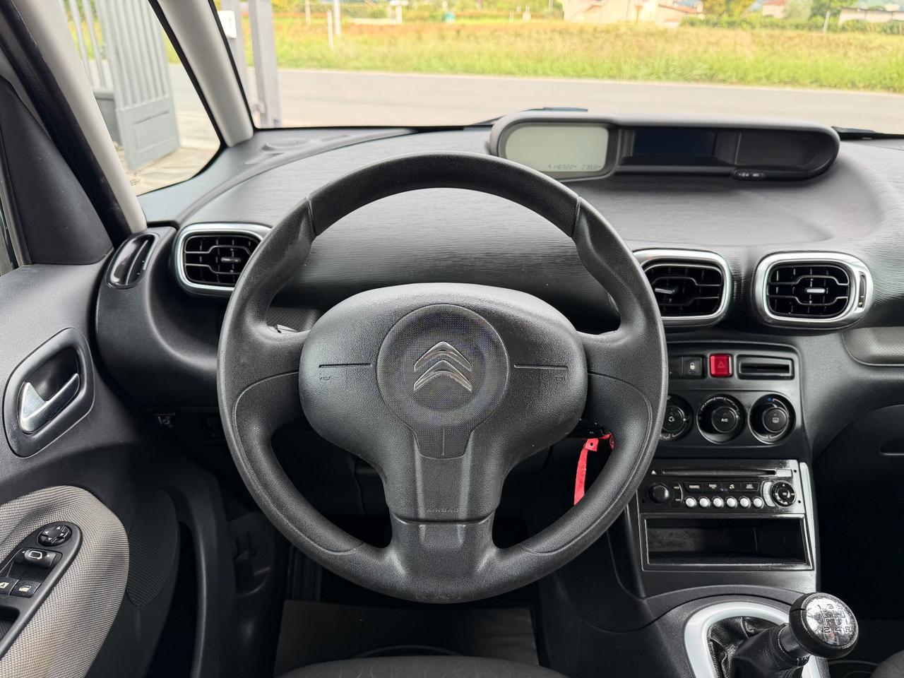 Citroen C3 Picasso 1.4 VTi 95 GPL 2035 Limited okneopatentati