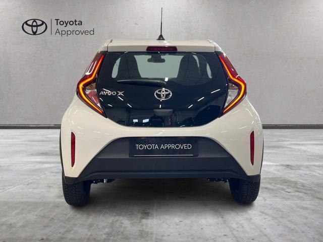 TOYOTA Aygo X 1.0 VVT-i 72 CV 5 porte Active S-CVT
