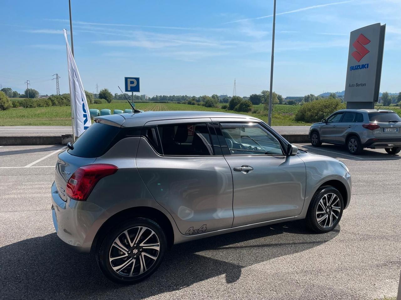 Suzuki Swift 1.2 Hybrid 4WD AllGrip Top