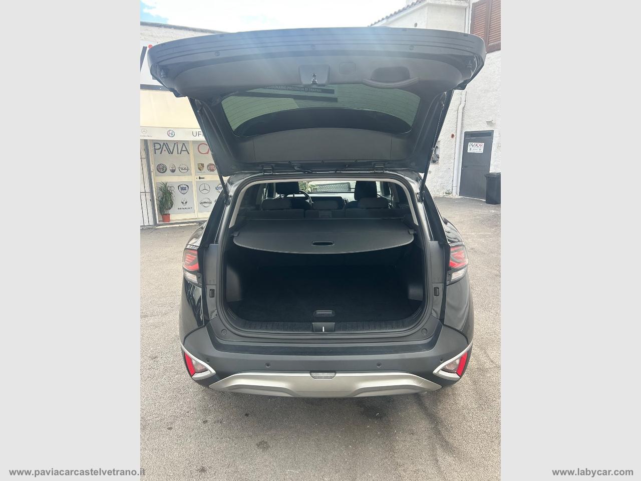 KIA Sportage 1.6 CRDi MHEV GT-line