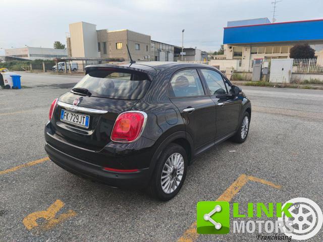 FIAT 500X 1.6 E-Torq 110 CV Pop