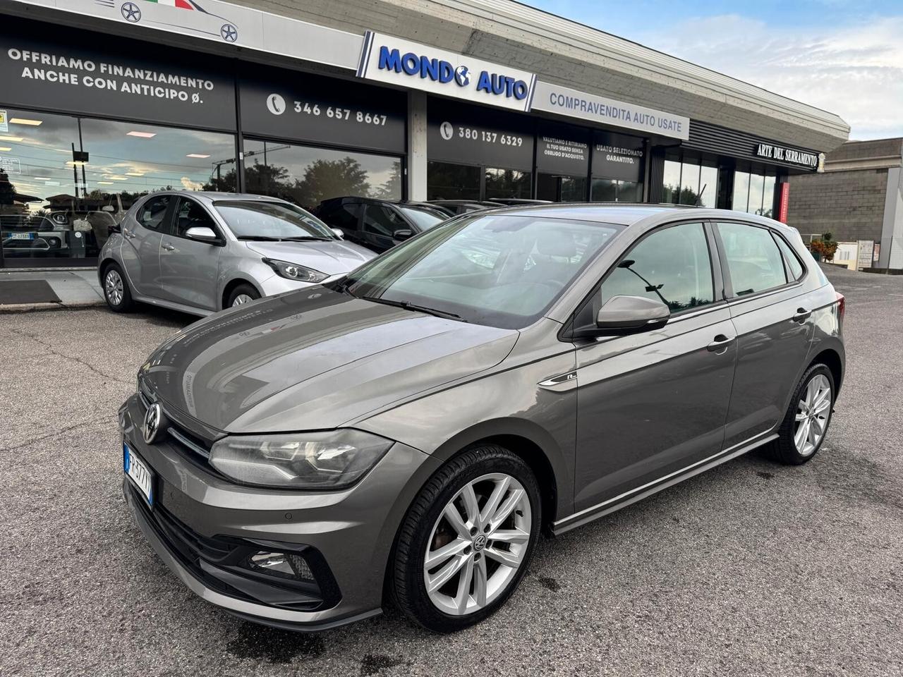 Volkswagen Polo 1.6 TDI 95 CV 5p. Highline BlueMotion Technology