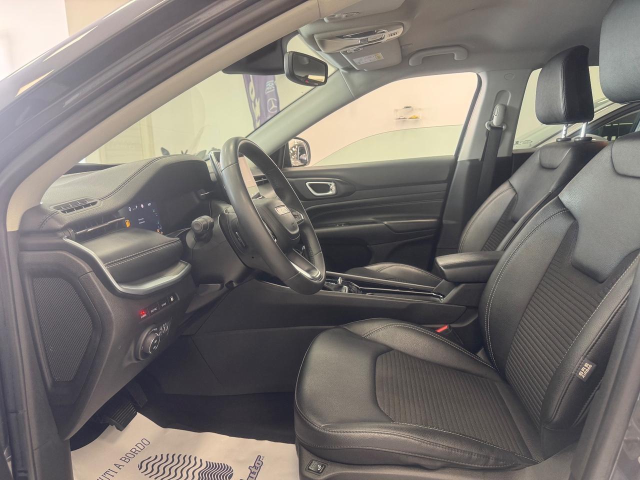 Jeep Compass 1.3 Turbo T4 190 CV PHEV AT6 4xe Limited