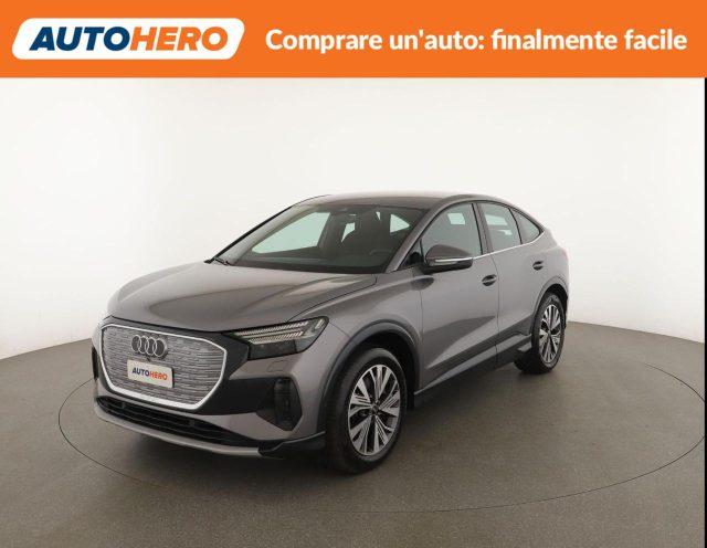 AUDI Q4 e-tron Q4 40 e-tron