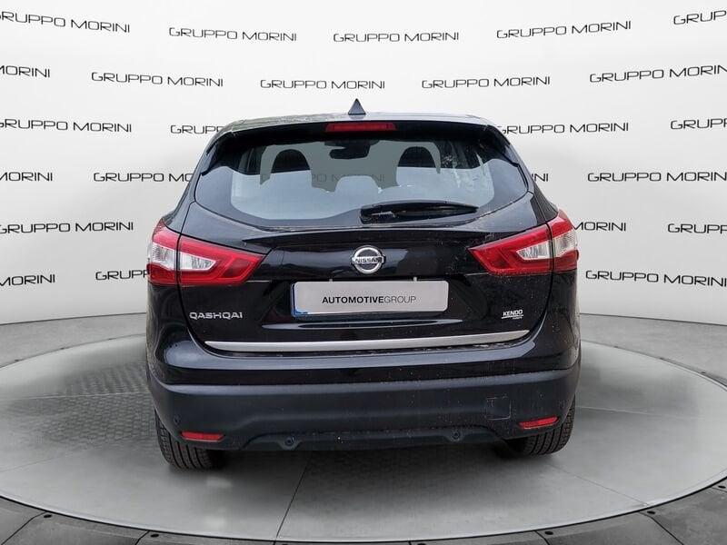 Nissan Qashqai Qashqai 1.2 DIG-T 116cv Acenta Automatica
