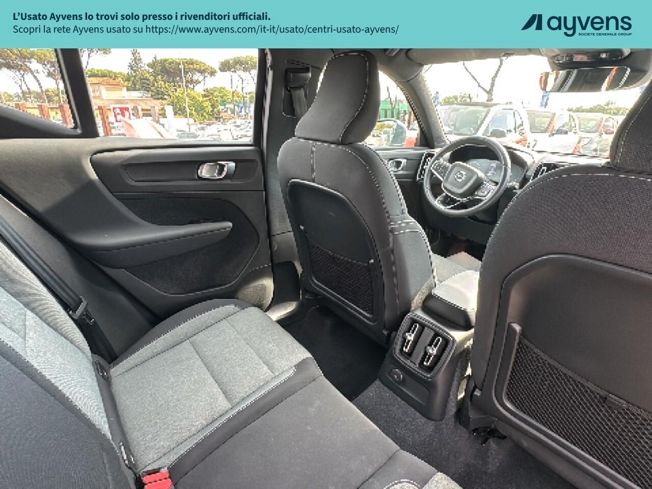 Volvo XC40 T4 Recharge Plug-in Hybrid automatico Core