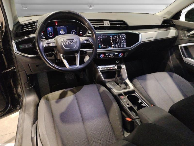 Audi Q3 35 1.5 TFSI mHEV S tronic