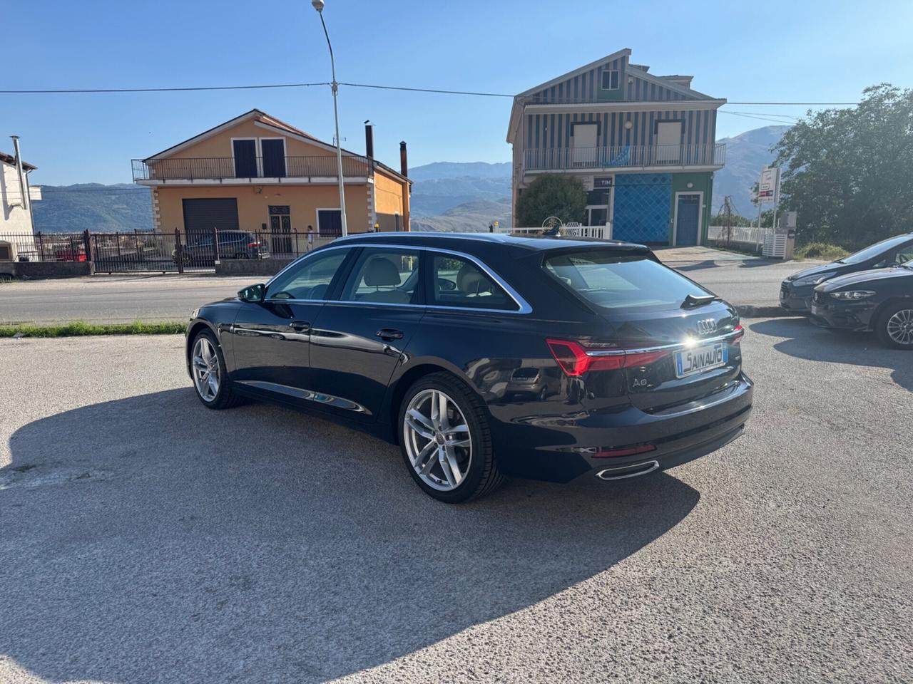 Audi A6 Avant 40 2.0 TDI quattro S tronic Garanzia