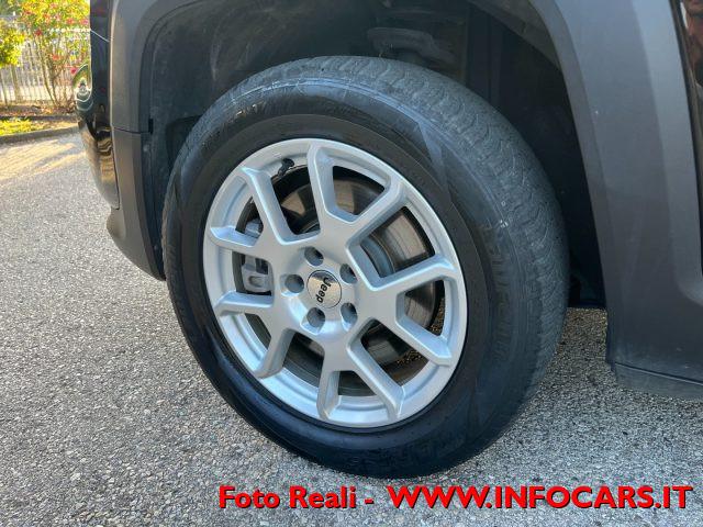 JEEP Renegade 1.3 T4 190CV PHEV 4xe AT6 Limited PROMO!