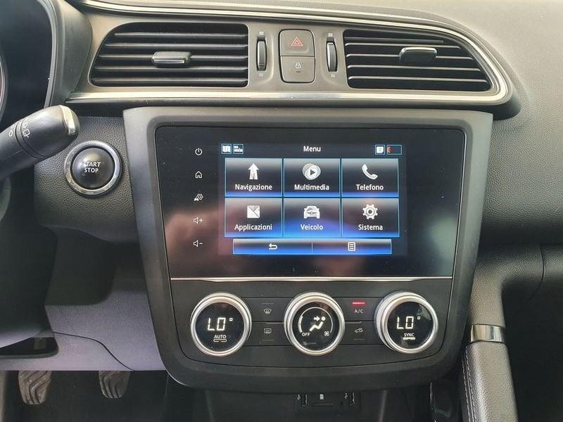 Renault Kadjar Blue dCi 8V 115CV Intens da 159,00 al mese