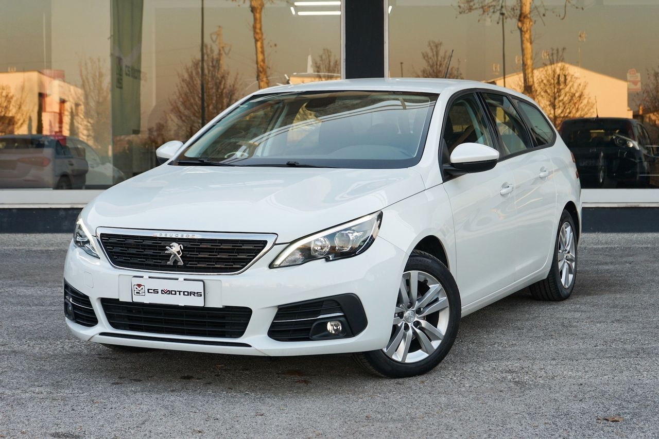 PEUGEOT 308 BlueHDi Business NAVI