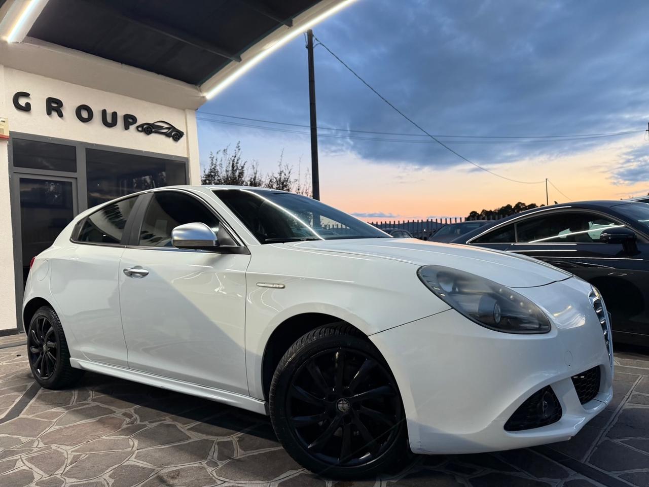 Alfa Romeo Giulietta 1.4 Turbo MultiAir Progression 170cv