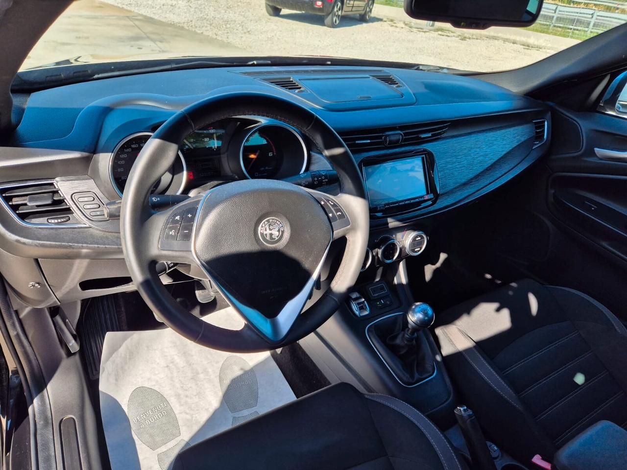 Alfa Romeo Giulietta 1.6 JTDm 120 CV Super