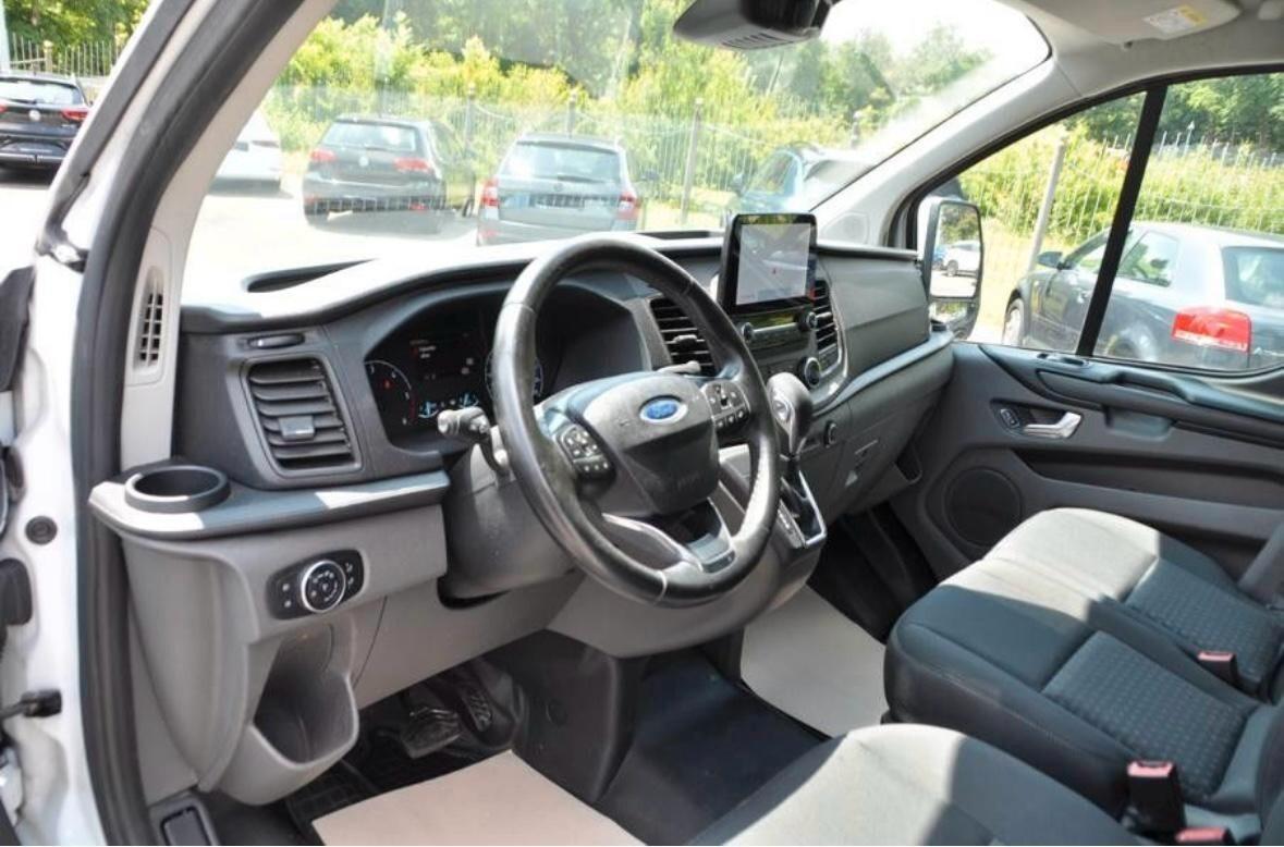 Ford Transit Custom Transit Custom 320 2.0 TDCi 130 aut. PC Furgone Trend