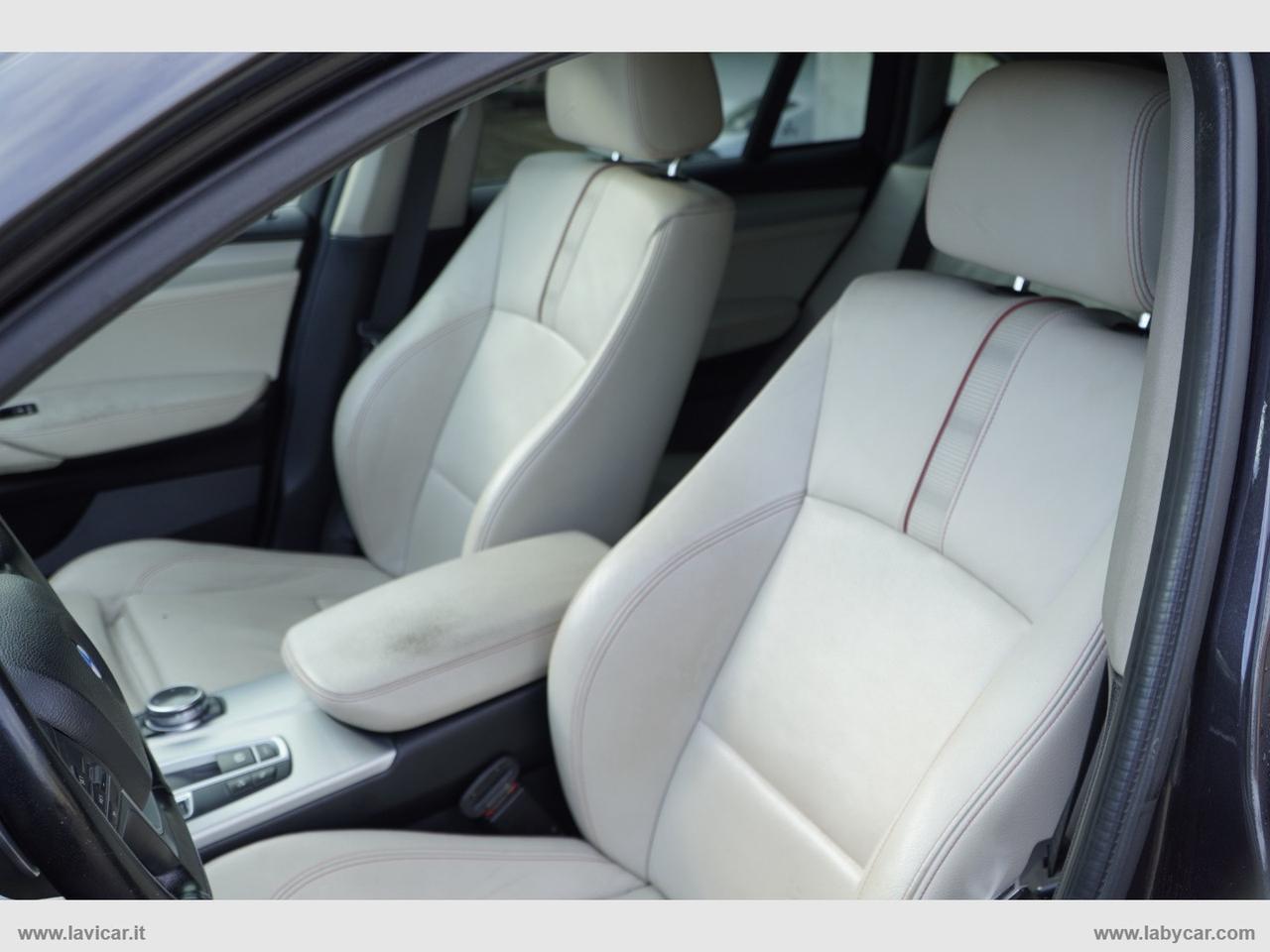 BMW X4 xDrive20d xLine