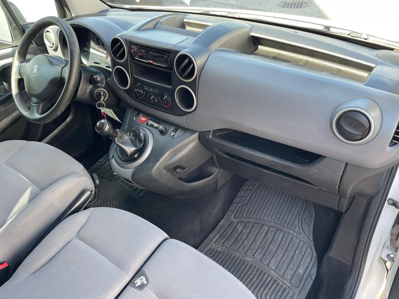 Peugeot Partner 1.6 HDi , 3 POSTI, POCHI KM, CON GRIGLIA, SUBITO PRONTO
