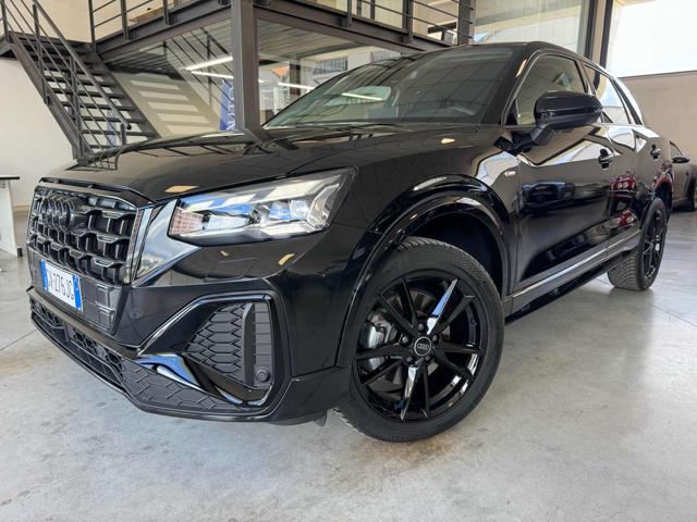 AUDI Q2 35 TDI S tronic S line Edition