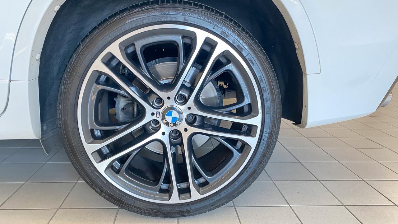 Bmw X4 xDrive20d Msport