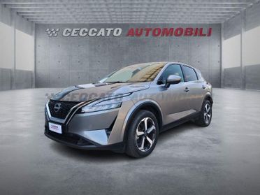Nissan Qashqai Qashqai 1.3 mhev N-Connecta 2wd 158cv xtronic