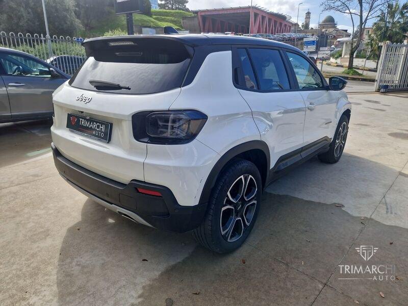 Jeep Avenger 1.2 Turbo Summit