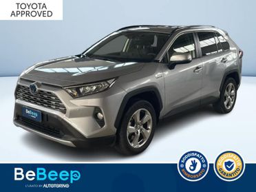 Toyota RAV4 2.5 VVT-IE HYBRID DYNAMIC 2WD E-CVT