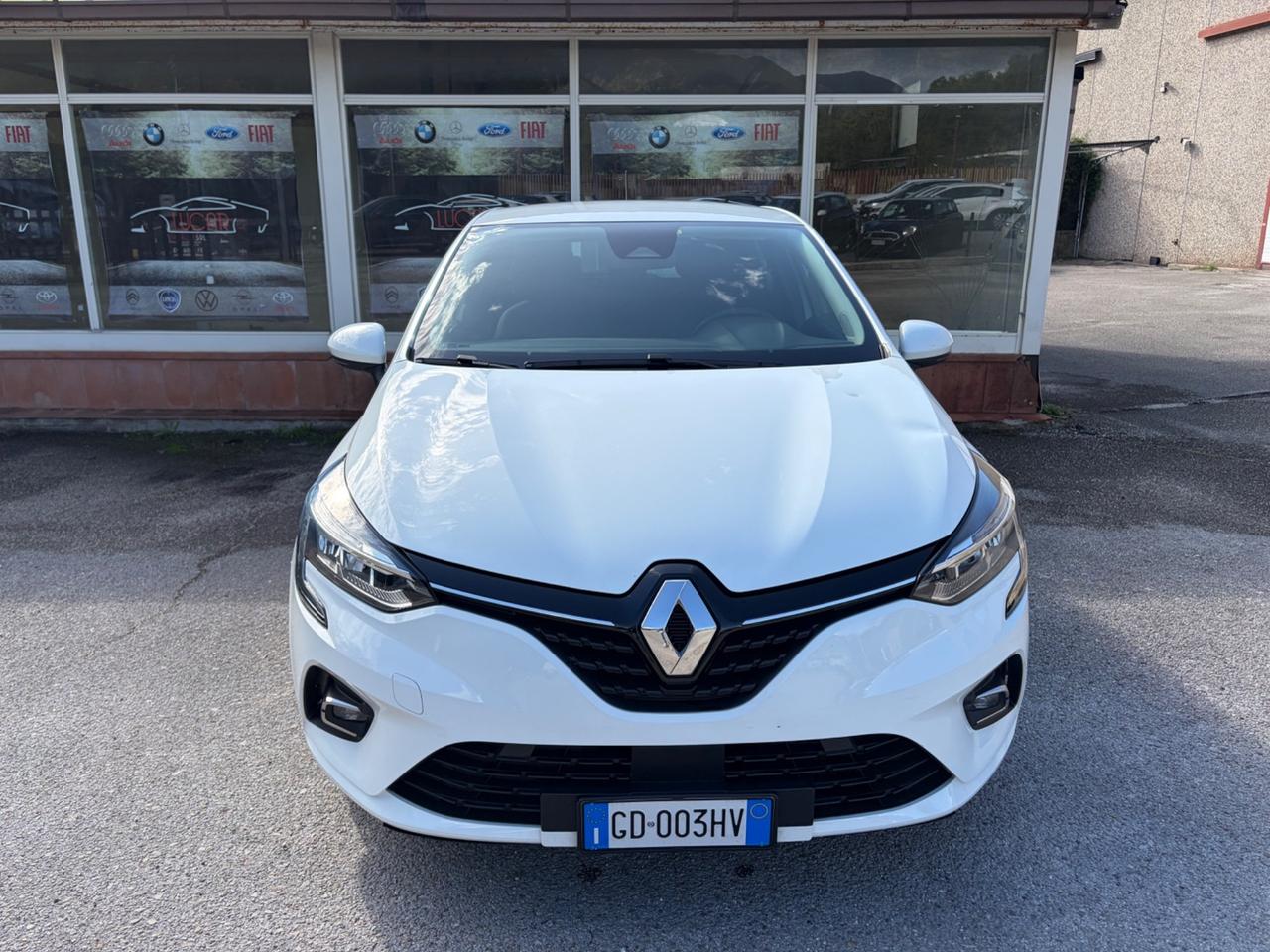 RENAULT CLIO SCe 75 CV 5 PORTE 110.000 KM