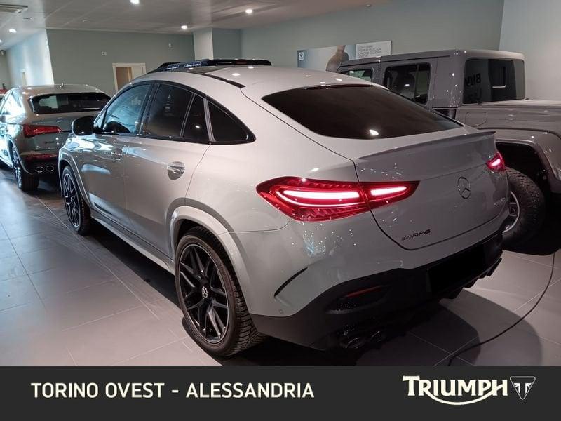 Mercedes-Benz GLE Coupé GLE Coupe AMG 53 AMG Line Premium Plus 4matic+ auto