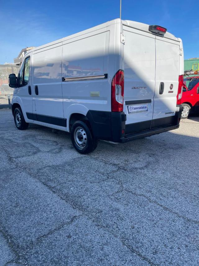 FIAT DUCATO 33 CH1 2.3 MJ FURGONE P.CORTO 3 POSTI-2020