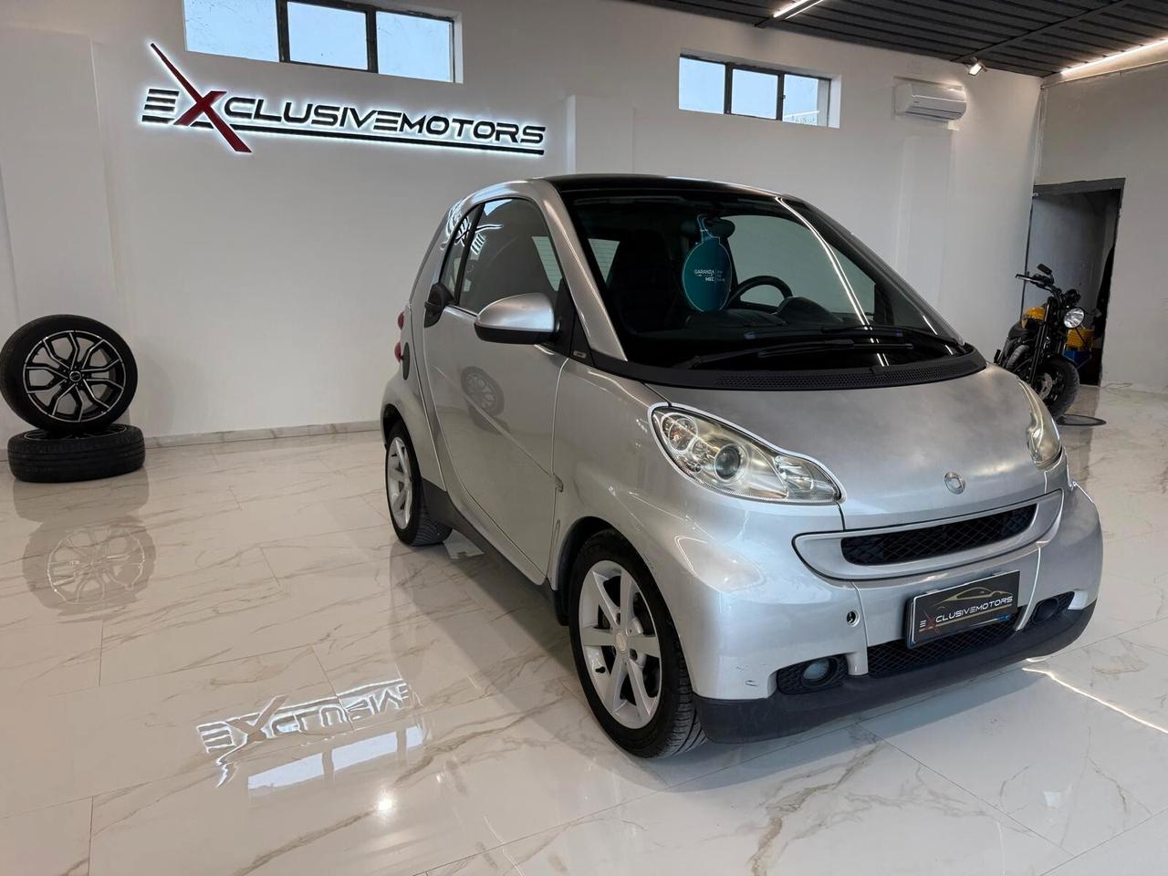 Smart ForTwo 1000 52 kW coupé pulse