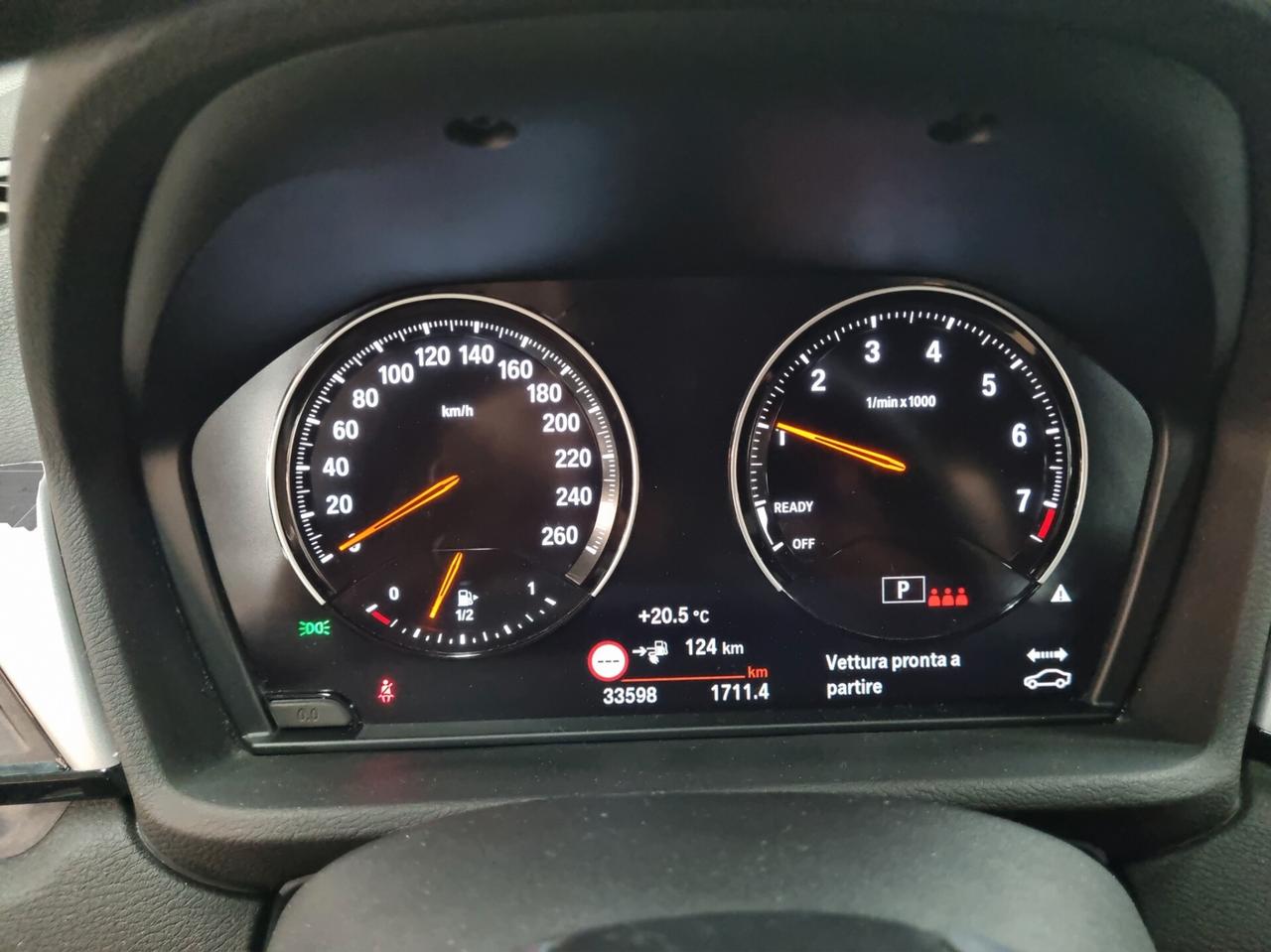 Bmw X1 xDrive25e Business Advantage