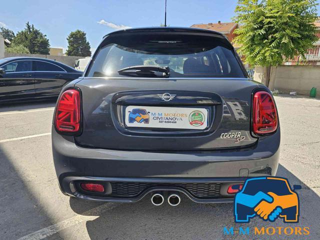MINI Cooper SD 2.0 Cooper SD aut. 5 porte