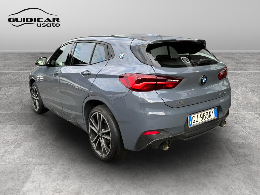 BMW X2 F39 - X2 sdrive18d Msport auto