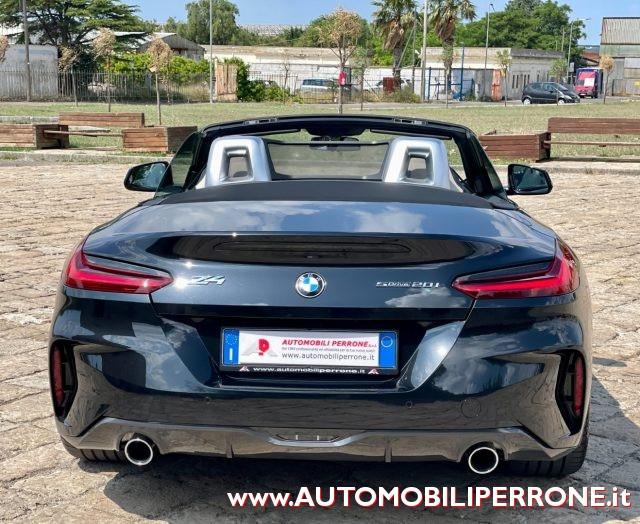 BMW Z4 sDrive M-SPORT (Virtual/APP/LED/Pelle/Auto)