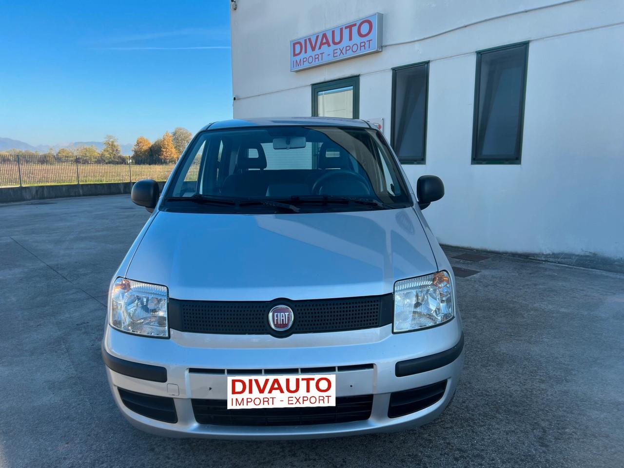 Fiat Panda 1.2 UNICO PROPRIETARIO