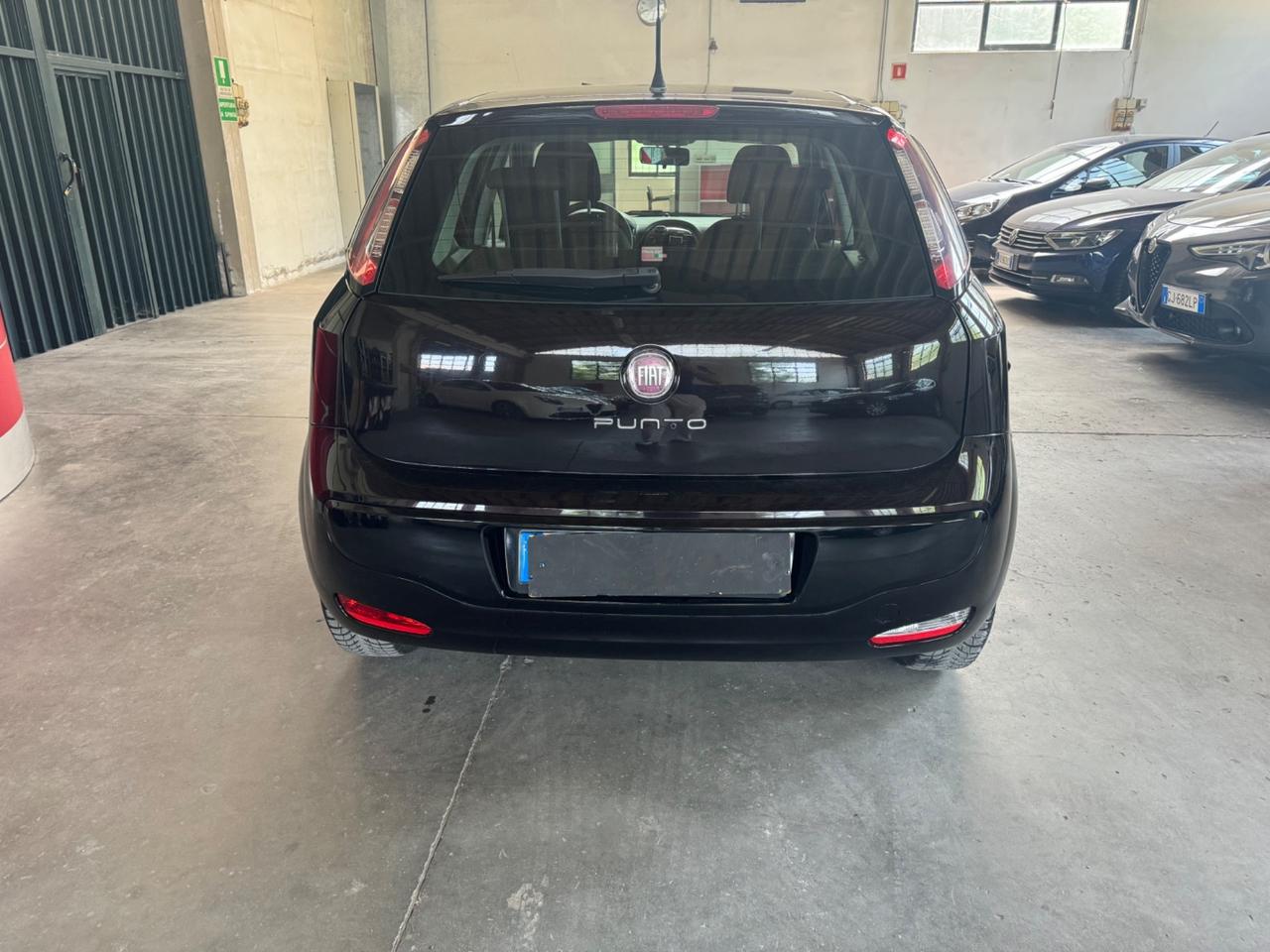Fiat Punto Evo 1.2 5 porte S&S Dynamic