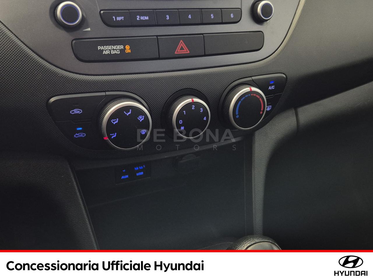 Hyundai i10 1.0 connectline