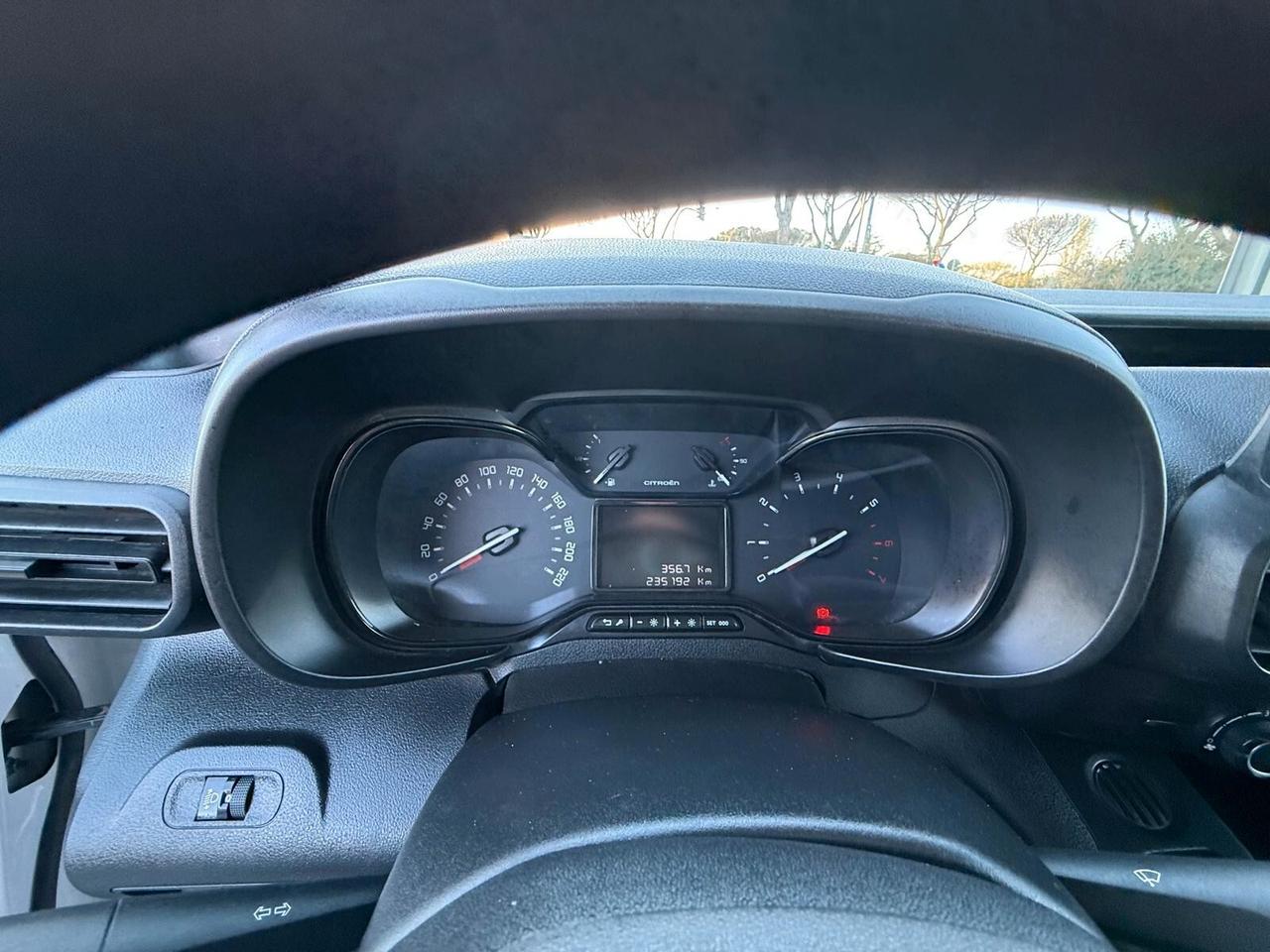 Citroen Berlingo BlueHDi 100 M Live 3Posti Porta Laterale