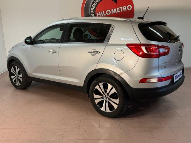 KIA Sportage 1.7 CRDI VGT 2WD Class Unicoprop.Pelle.Telecamera