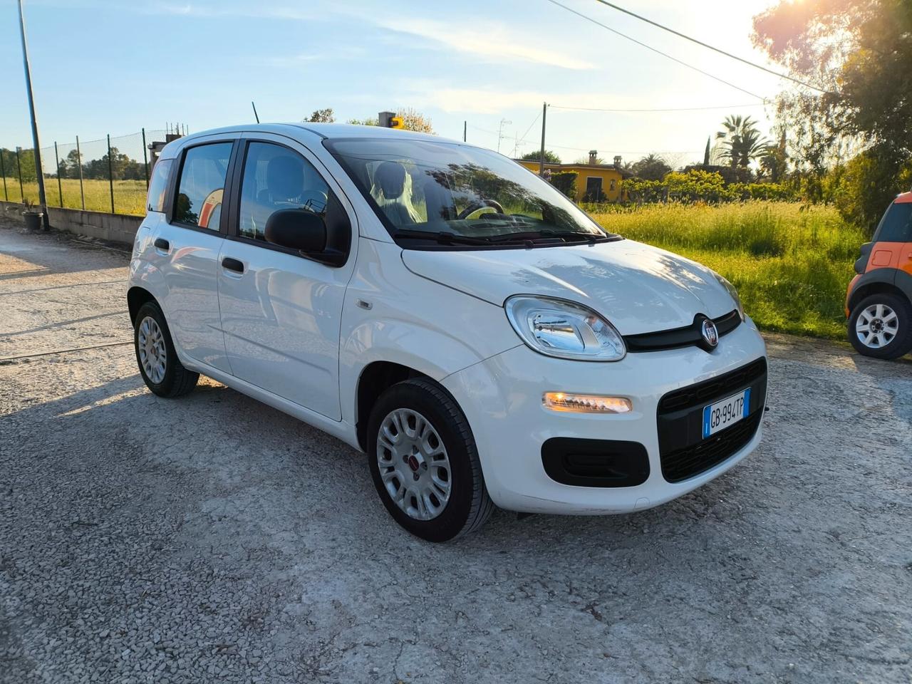 Fiat Panda 1.2 Easy