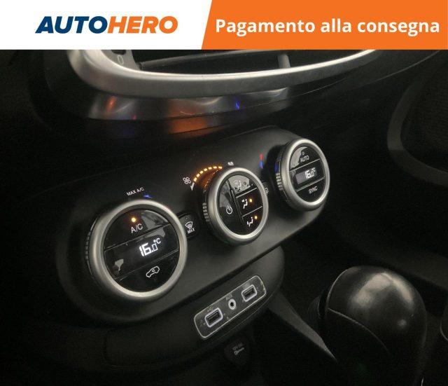 FIAT 500X 1.6 MultiJet 120 CV DCT Cross