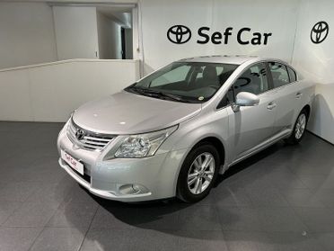 Toyota Avensis Avensis 1.6 Sol