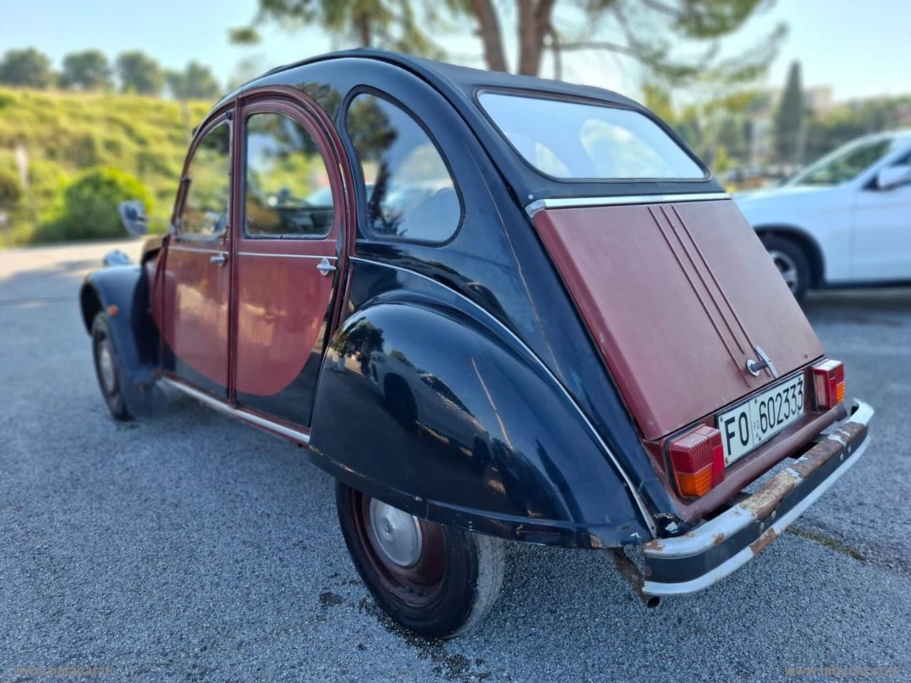 CITROEN 2CV 6 Charleston