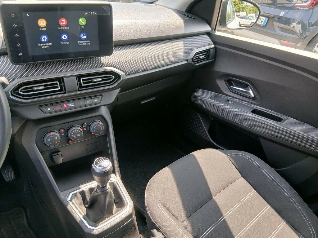 Dacia Sandero Streetway 1.0 tce ECO-G Comfort SL DaciaPlus