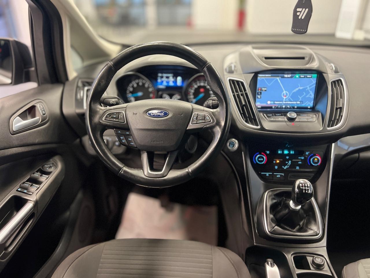 Ford C-Max 1.0 EcoBoost 125CV Start&Stop Titanium X