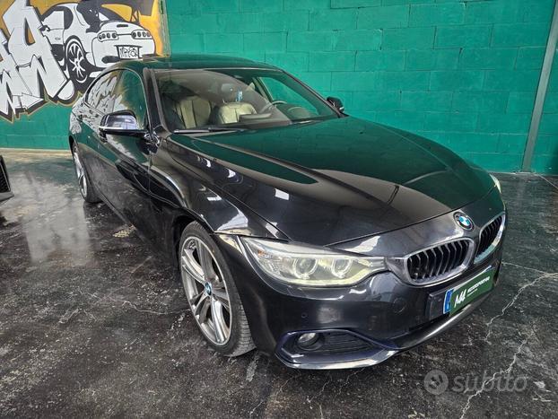Bmw 420d Gran Coupé Sport